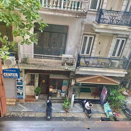 Impressive Boutique Hotel Hanoi Exterior photo