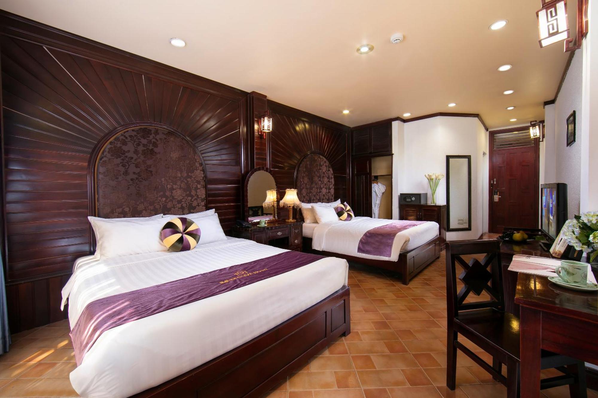 Impressive Boutique Hotel Hanoi Exterior photo