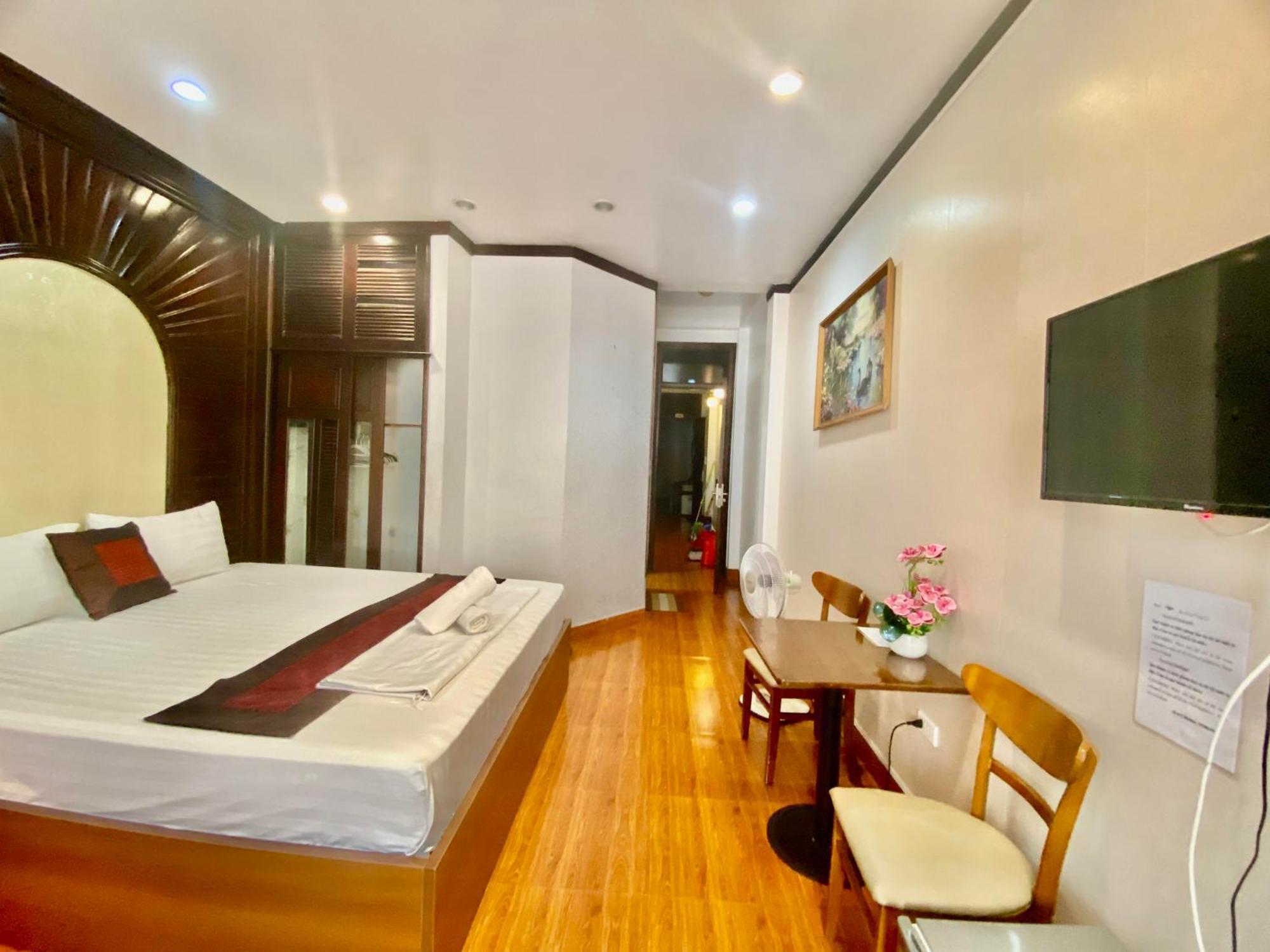 Impressive Boutique Hotel Hanoi Exterior photo